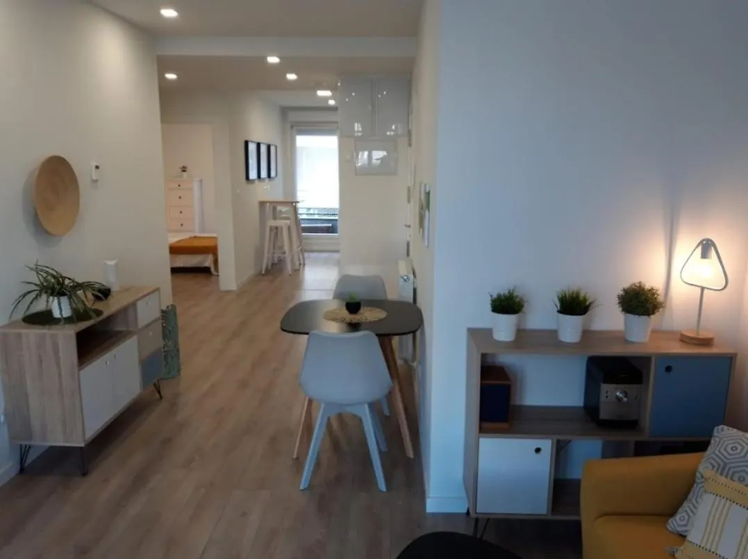 Apartament San Sebastian Playa Surf Pintxos Que Mas 0*,