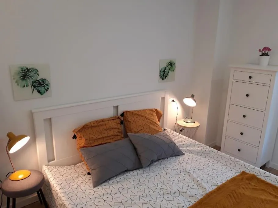 Apartament San Sebastian Playa Surf Pintxos Que Mas 0*,