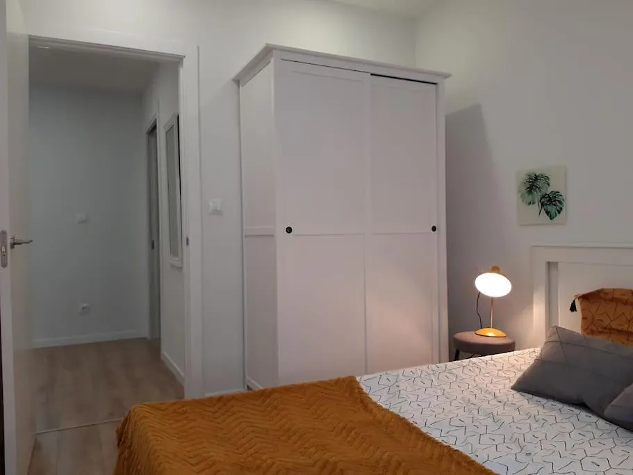 Apartament San Sebastian Playa Surf Pintxos Que Mas