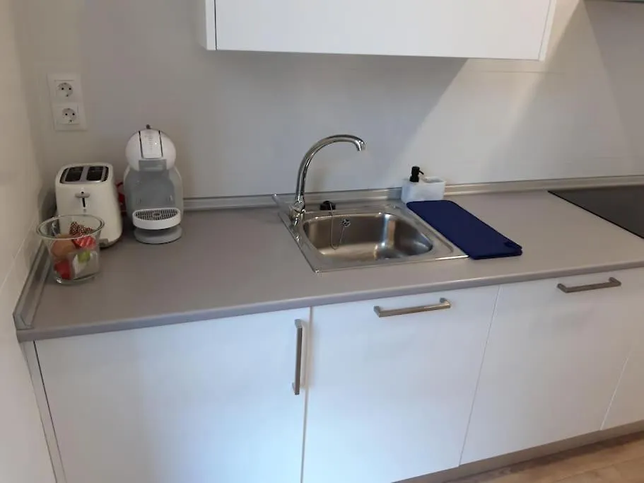 Apartament San Sebastian Playa Surf Pintxos Que Mas 0*,  Hiszpania