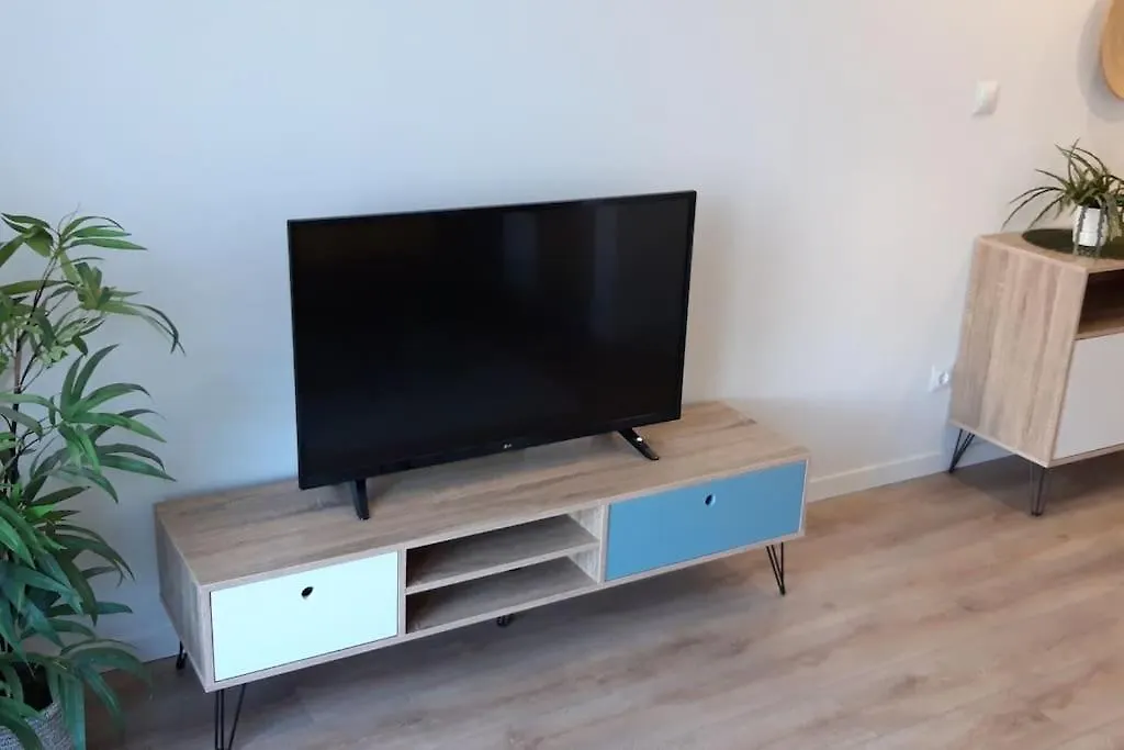 Apartament San Sebastian Playa Surf Pintxos Que Mas Hiszpania