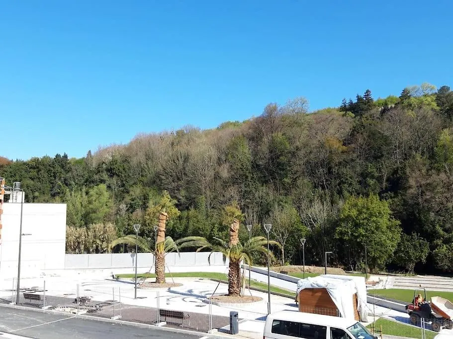 Apartament San Sebastian Playa Surf Pintxos Que Mas Hiszpania
